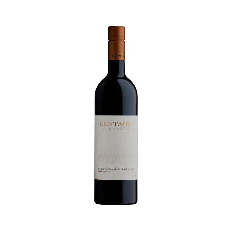 2019 Centare Old Block Cabernet Sauvignon 750ml