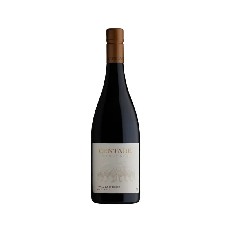 2019 Centare Old Block Shiraz 750ml