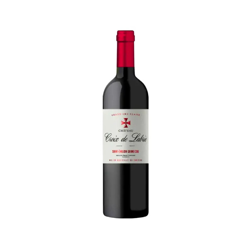 2019 Chateau Croix de Labrie Saint-Emilion Grand Cru 750ml