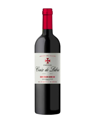 2019 Chateau Croix de Labrie Saint-Emilion Grand Cru 750ml