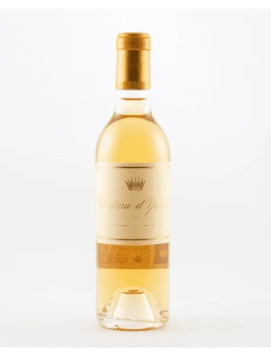 2019 Chateau d'Yquem 375ml Half