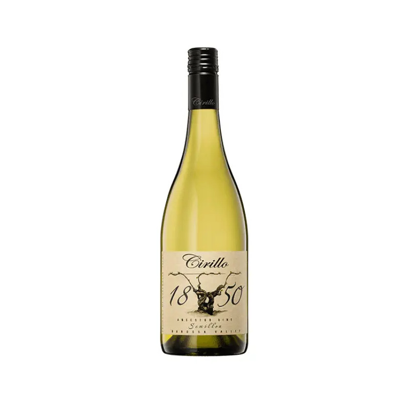 2019 Cirillo Estate Wines 1850 Ancestor Vine Semillon 750ml