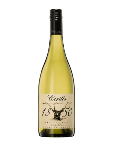 2019 Cirillo Estate Wines 1850 Ancestor Vine Semillon 750ml