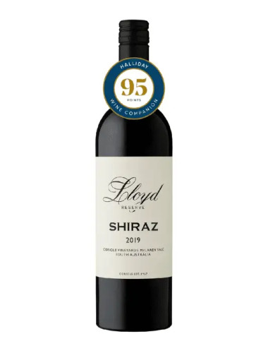 2019 Coriole 'Lloyd Reserve' Shiraz 750ml