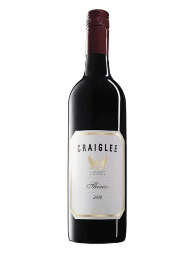 2019 Craiglee Shiraz 750ml