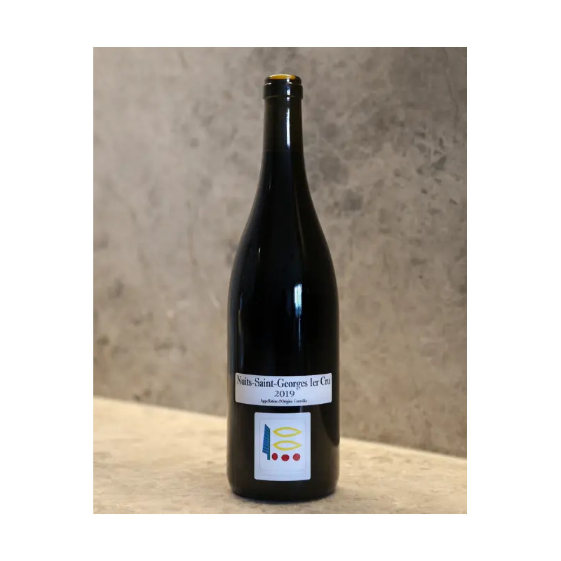 2019 Domaine Prieure Roch Nuits-Saint-Georges Premier Cru 750ml