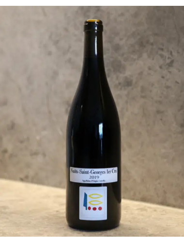 2019 Domaine Prieure Roch Nuits-Saint-Georges Premier Cru 750ml
