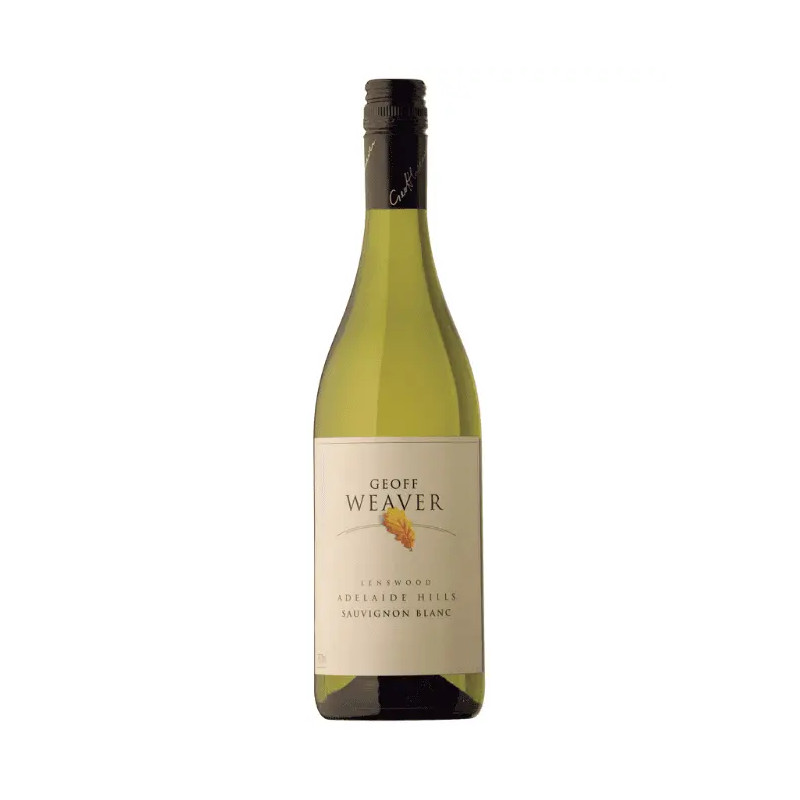 2019 Geoff Weaver Single Vineyard Sauvignon Blanc 750ml
