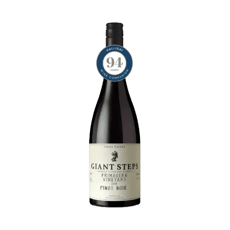 2019 Giant Steps Primavera Vineyard Pinot Noir 750ml