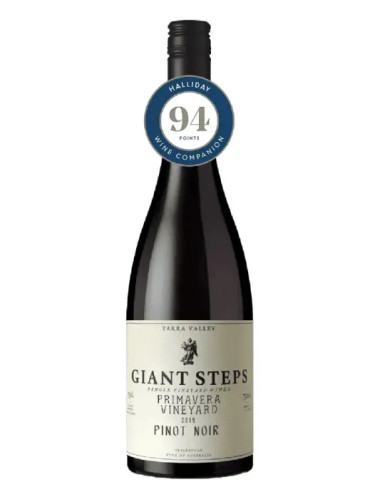 2019 Giant Steps Primavera Vineyard Pinot Noir 750ml