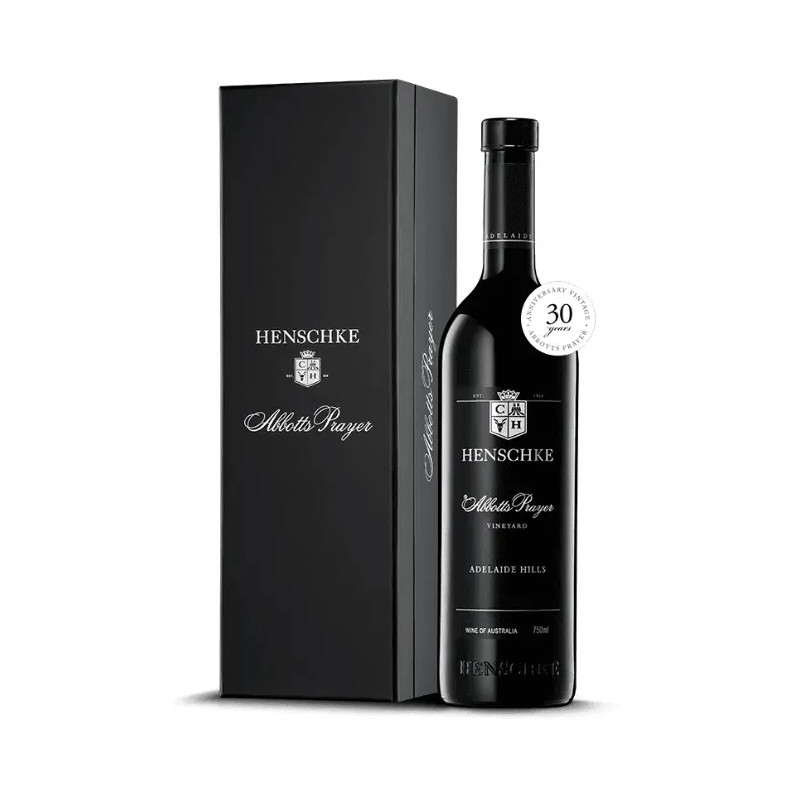 2019 Henschke Abbotts Prayer Merlot Cabernet 750ml Gift Box