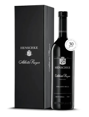 2019 Henschke Abbotts Prayer Merlot Cabernet 750ml Gift Box