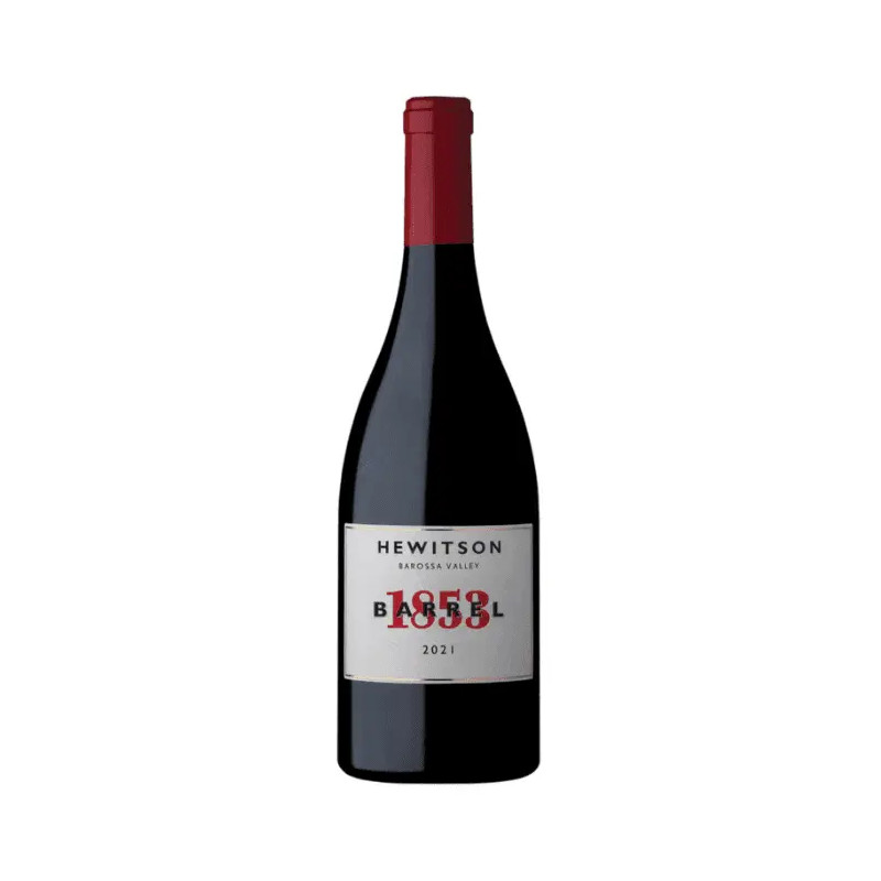 2019 Hewitson 1853 Barrel Shiraz Mourvèdre 750ml