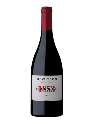 2019 Hewitson 1853 Barrel Shiraz Mourvèdre 750ml