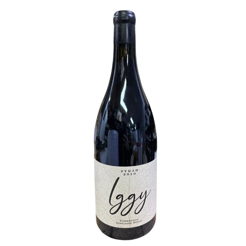 2019 Iggy Forreston Adelaide Hills Syrah 1.5L Magnum Wooden Box