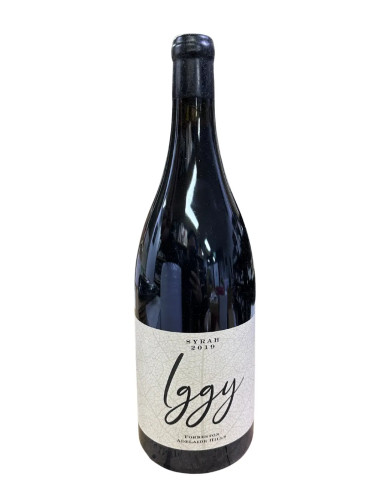 2019 Iggy Forreston Adelaide Hills Syrah 1.5L Magnum Wooden Box