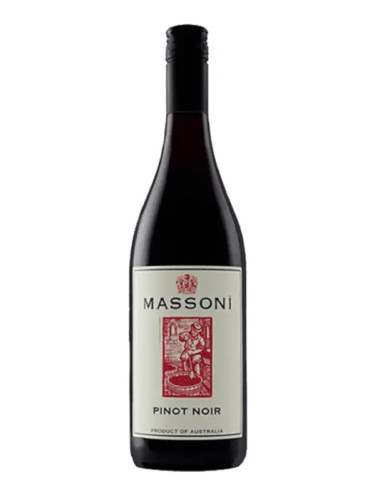 2019 Massoni Pinot Noir 750ml