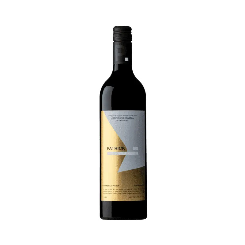 2019 Patrick of Coonawarra 'Two Blocks' Cabernet Sauvignon 750ml