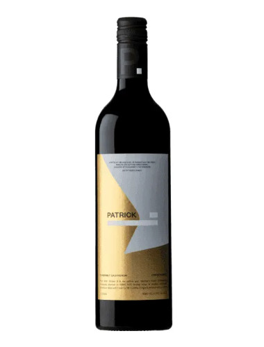 2019 Patrick of Coonawarra 'Two Blocks' Cabernet Sauvignon 750ml