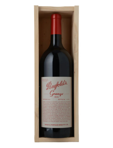 2019 Penfolds Bin 95 Grange Shiraz 1.5L Magnum Original Wooden Box