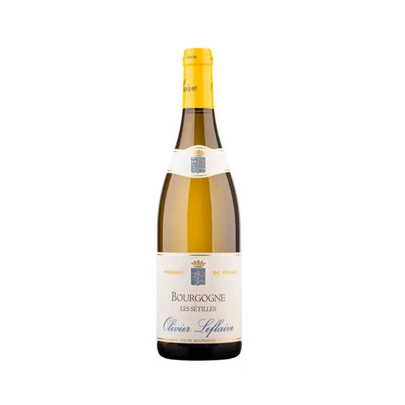 2020 Olivier Leflaive Bourgogne Blanc Les Setilles 750ml