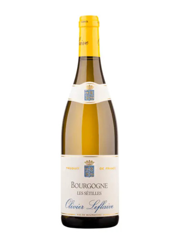 2020 Olivier Leflaive Bourgogne Blanc Les Setilles 750ml