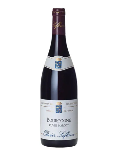 2020 Olivier Leflaive Bourgogne Rouge Cuvée Margot 750ml