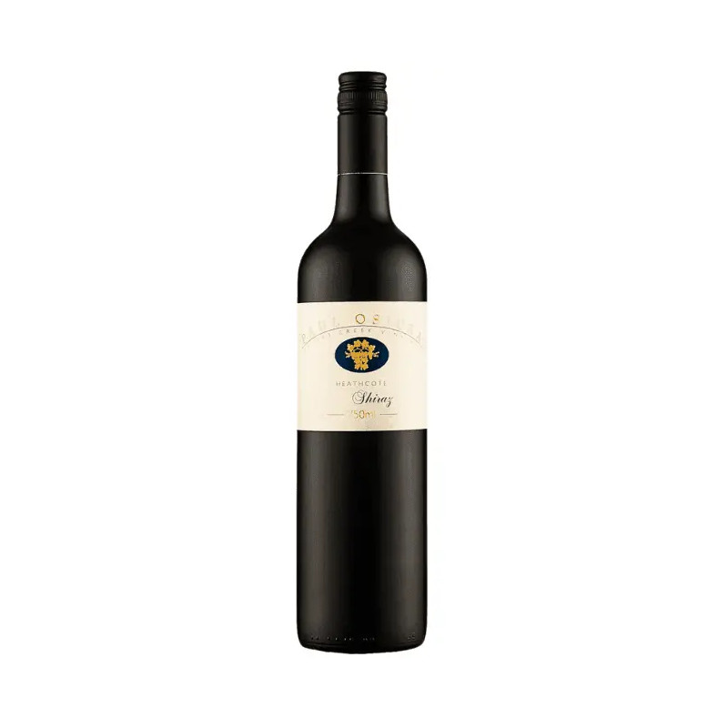 2020 Paul Osicka Majors Creek Vineyard Shiraz 750ml