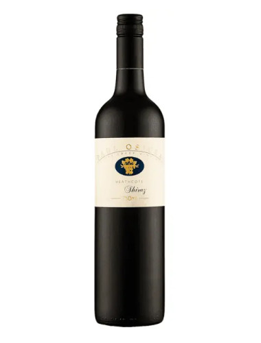 2020 Paul Osicka Majors Creek Vineyard Shiraz 750ml