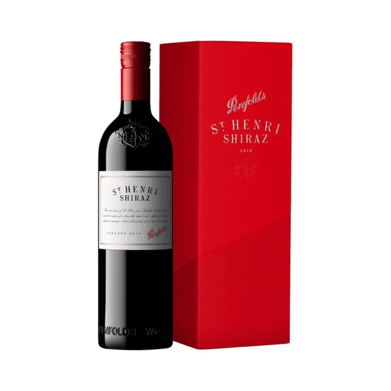 2020 Penfolds St Henri Shiraz 750ml Gift Box