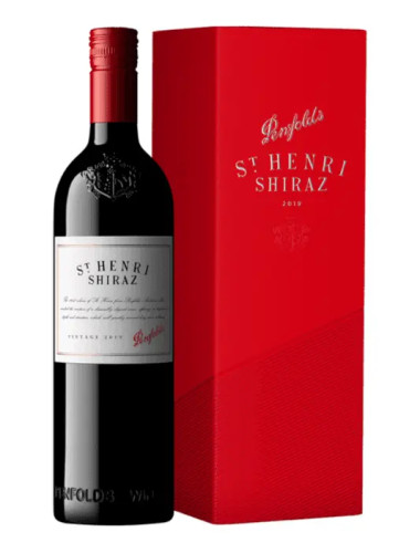 2020 Penfolds St Henri Shiraz 750ml Gift Box