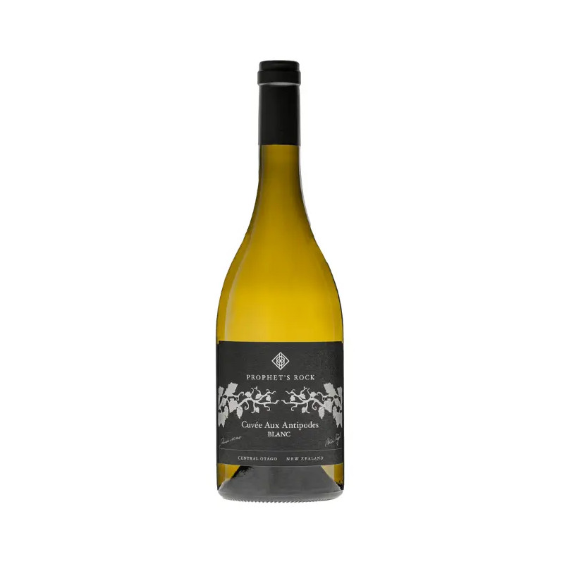 2020 Prophet's Rock Cuvee Aux Antipodes Blanc Chardonnay 750ml