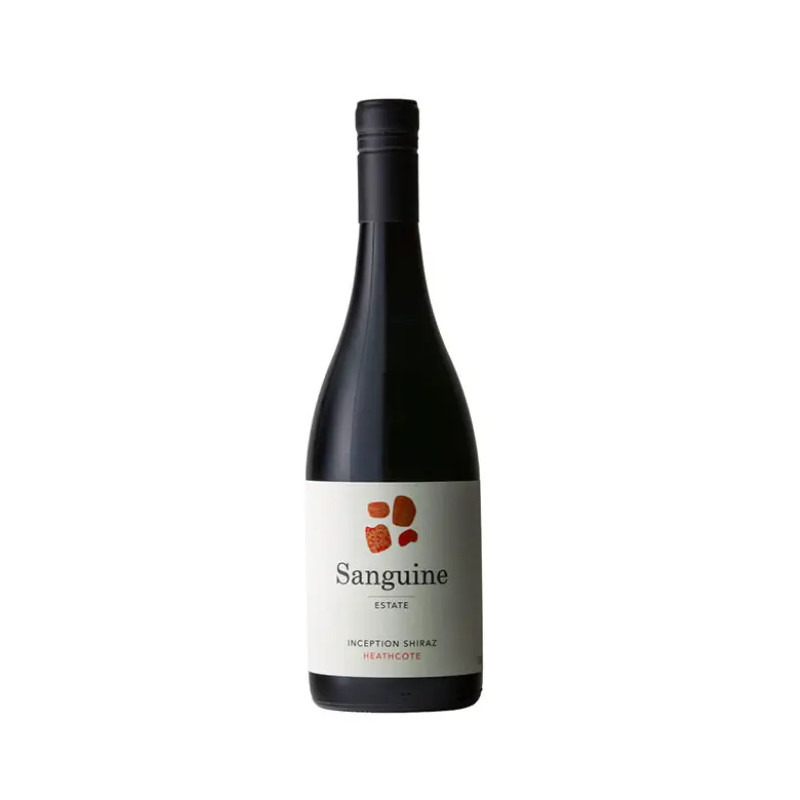 2020 Sanguine Estate 'Inception' Shiraz 750ml