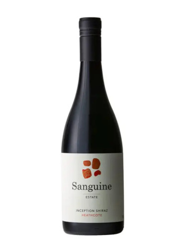 2020 Sanguine Estate 'Inception' Shiraz 750ml