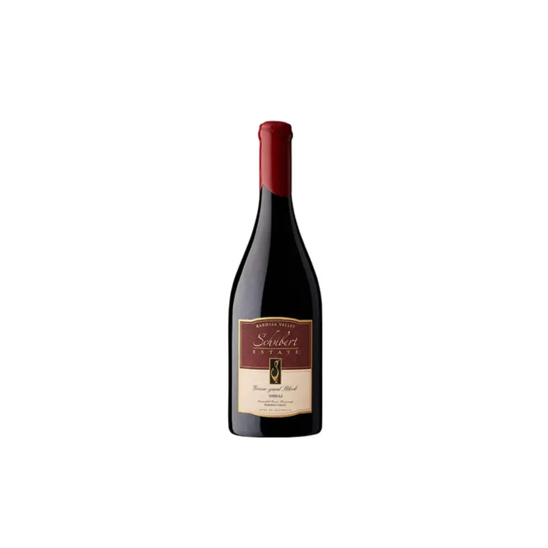 2020 Schubert Estate Goose-Yard Block Shiraz 750ml
