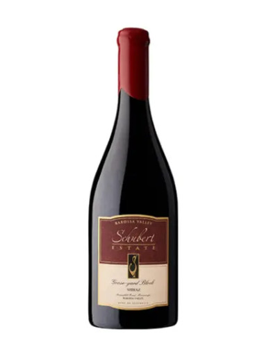 2020 Schubert Estate Goose-Yard Block Shiraz 750ml
