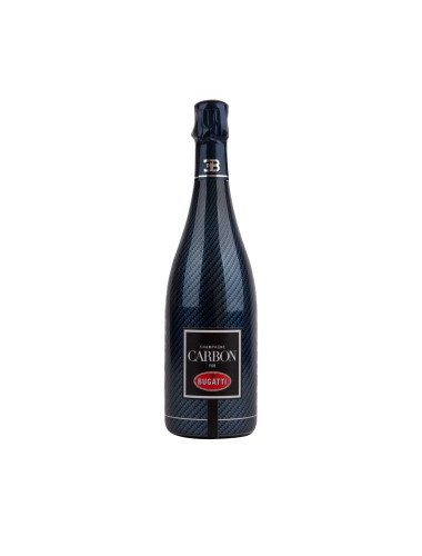 Champagne CARBON 'Effect' EB.01 Bugatti LUMINOUS | Brut Millésime '02