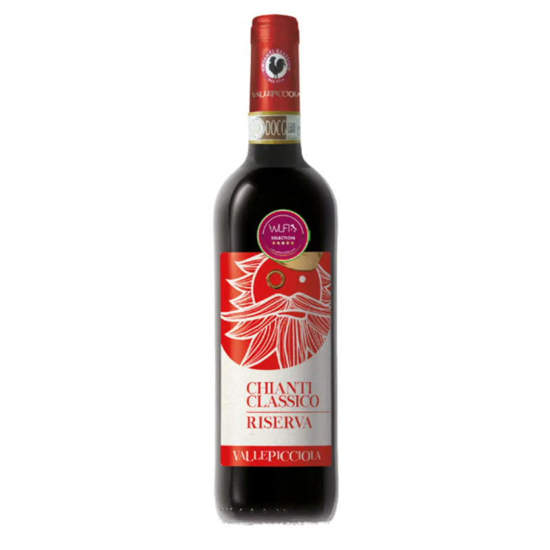 2020 Vallepicciola Chianti Classico Riserva DOCG 750ml