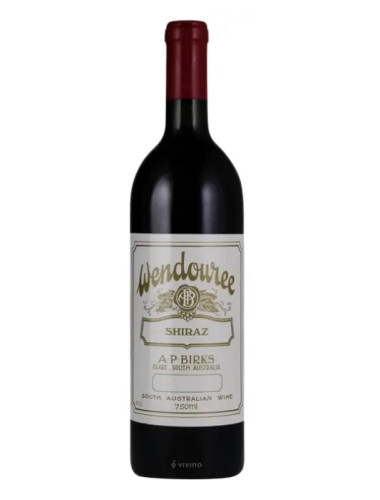 2020 Wendouree Shiraz 750ml