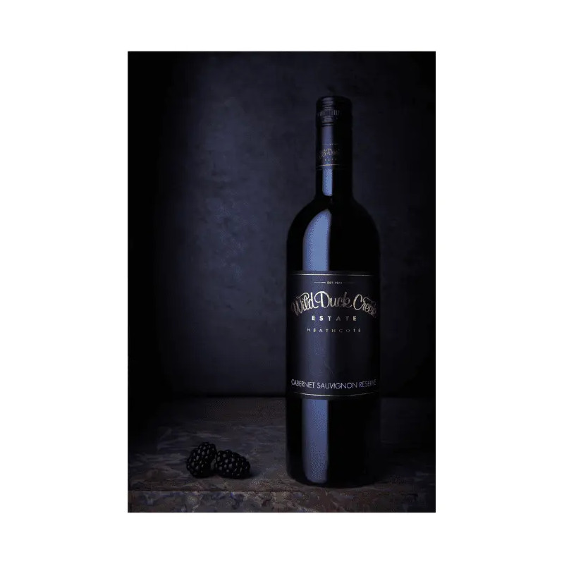2020 Wild Duck Creek Estate Cabernet Sauvignon Reserve 750ml