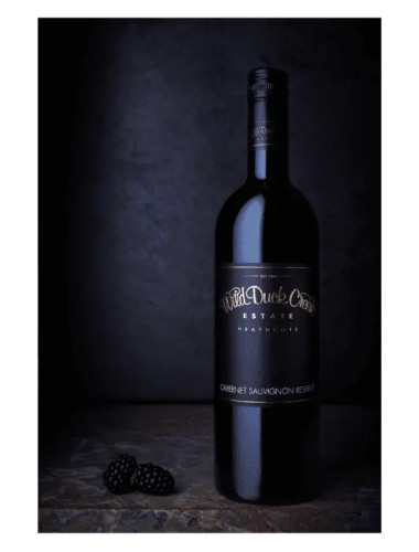 2020 Wild Duck Creek Estate Cabernet Sauvignon Reserve 750ml