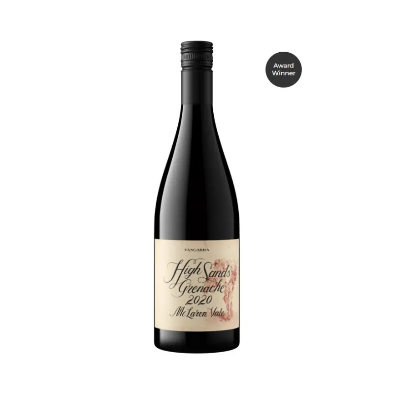 2020 Yangarra Estate Vineyards High Sands Grenache 750ml