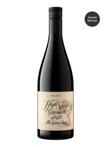 2020 Yangarra Estate Vineyards High Sands Grenache 750ml