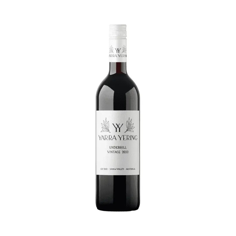 2020 Yarra Yering Underhill Shiraz 750ml
