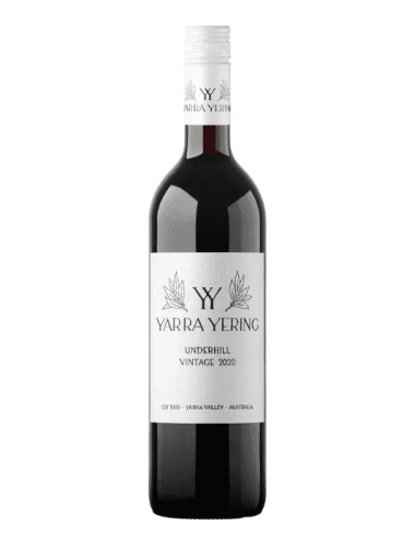 2020 Yarra Yering Underhill Shiraz 750ml