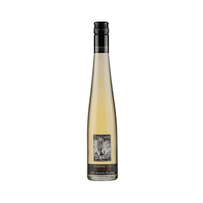 2020 Yarrawood Tall Tales Botrytis Riesling 375ml Half