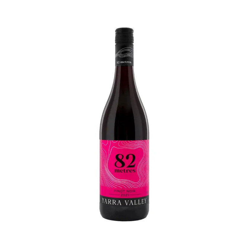 2021 82 Metres Yarra Valley Pinot Noir 750ml