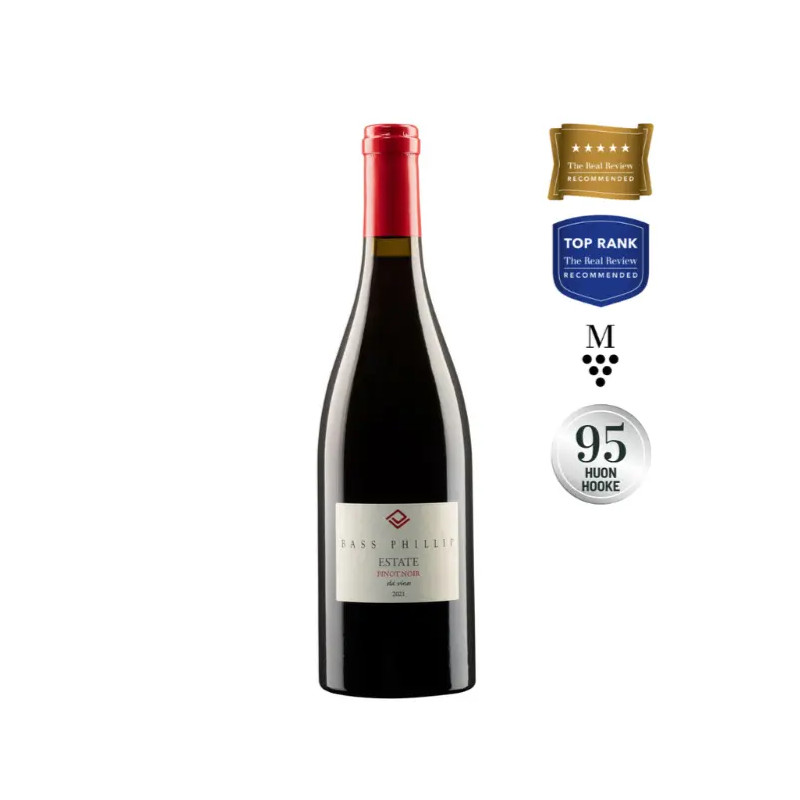 2021 Bass Phillip Estate Pinot Noir 750ml