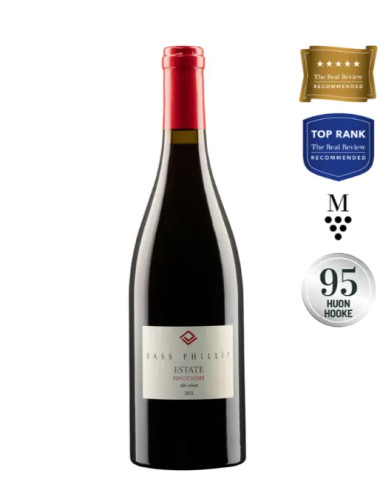 2021 Bass Phillip Estate Pinot Noir 750ml