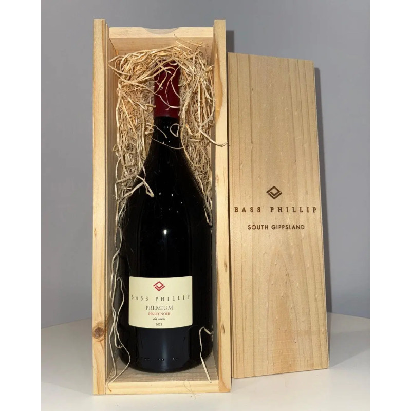 2021 Bass Phillip Premium Pinot Noir 1.5L Magnum